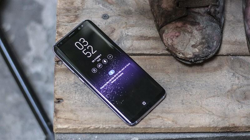 Điện thoại Samsung Galaxy S8 64GB