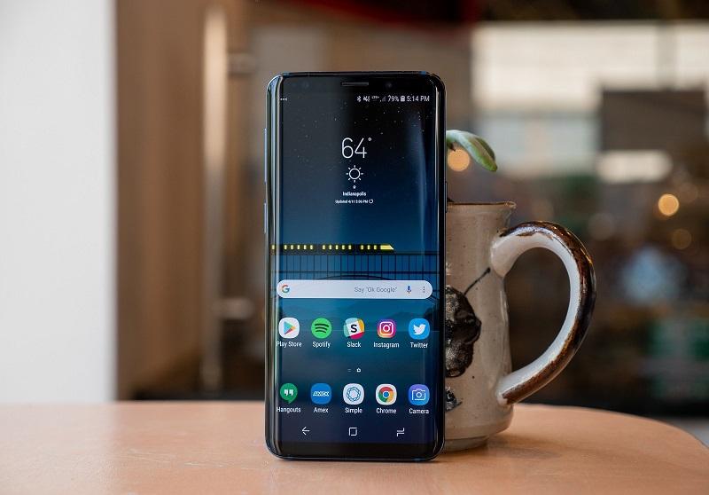 Samsung Galaxy S9 (4GB | 64GB) Mới Chính Hãng Công Ty