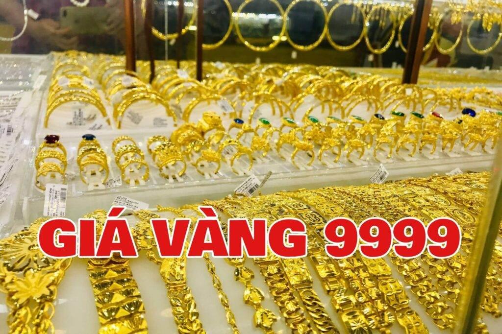 [Mới nhất] Cập nhật giá vàng tại Phú Thọ hôm nay 17/01/2024