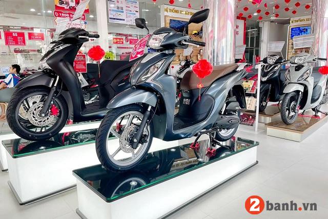 Giá xe vision 2024 hôm nay mới nhất tháng 12024 tại đại lý honda - 1