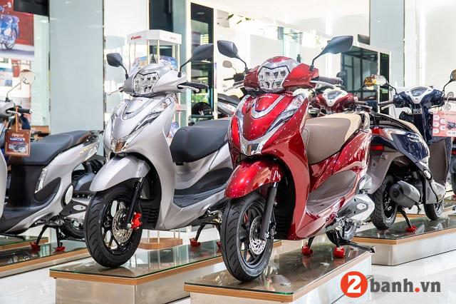 Giá xe lead 125 mới nhất hôm nay 2024 tại đại lý honda - 1