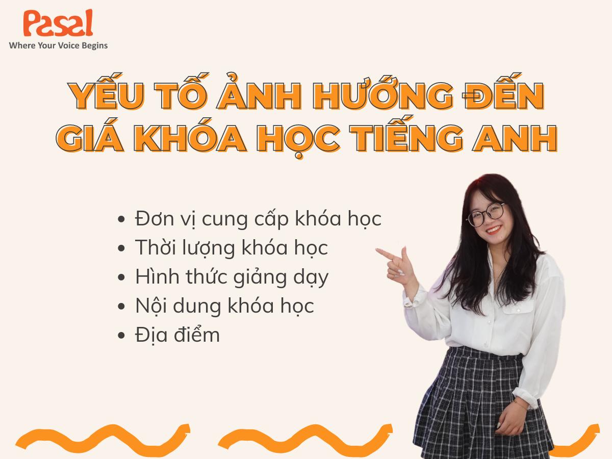 1 khóa học tiếng Anh giao tiếp bao nhiêu tiền 2023? Cách học để tiết kiệm chi phí