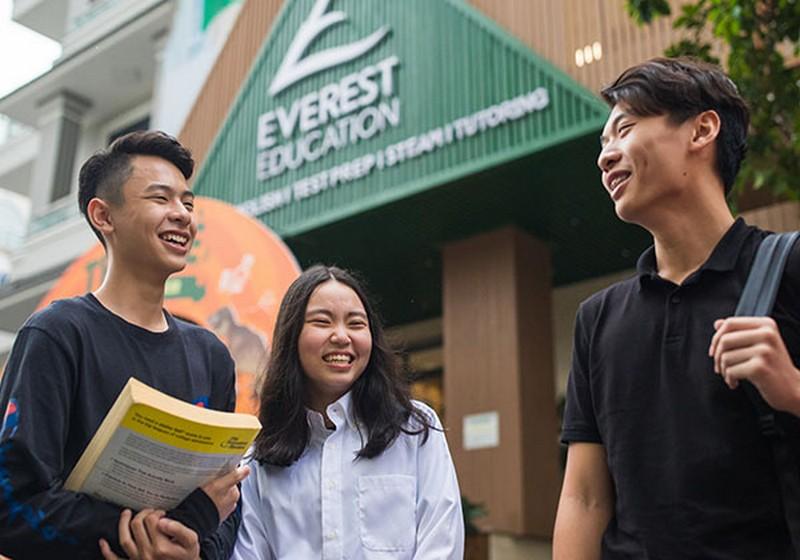 trung tâm toán tư duy everest education