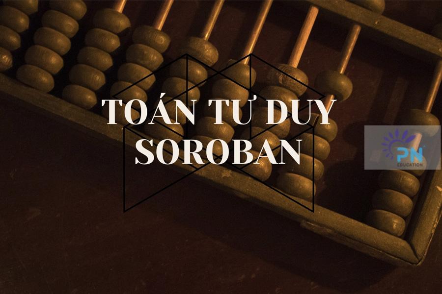 toán tư duy soroban