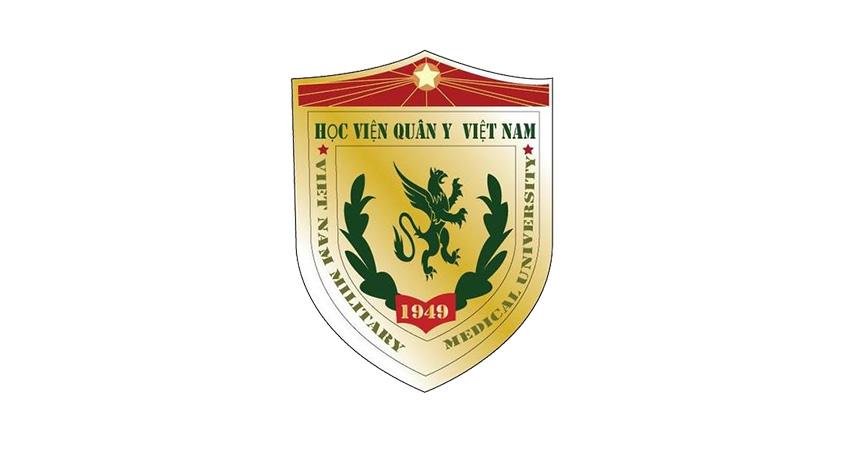 logo Học viện Quân y