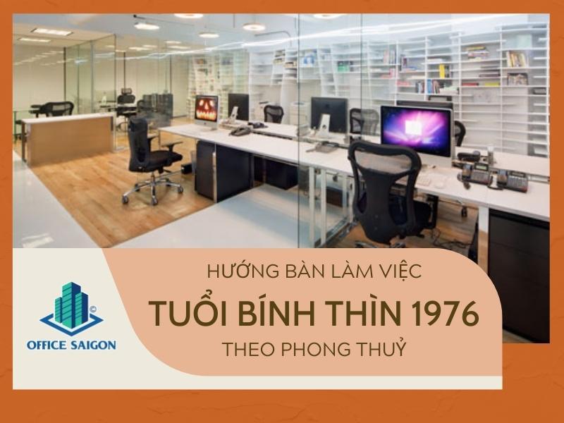 Hướng ngồi hợp phong thủy tuổi Bính Thìn 1976