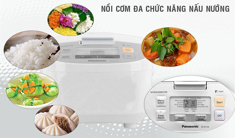 Có nên sử dụng nồi cơm điện Panasonic không?