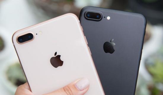 iPhone 8 Plus bị nóng gần camera sau