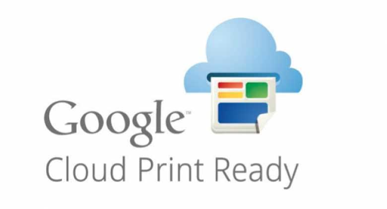 Cách in từ điện thoại Android bằng ứng dụng Cloud Print"