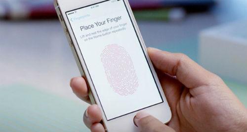 iphone 5s 6 không nhận touch id