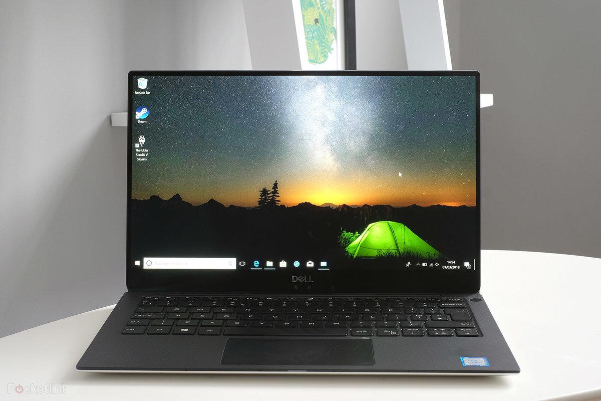 Dell XPS 13 sở hữu thiết kế mỏng nhẹ