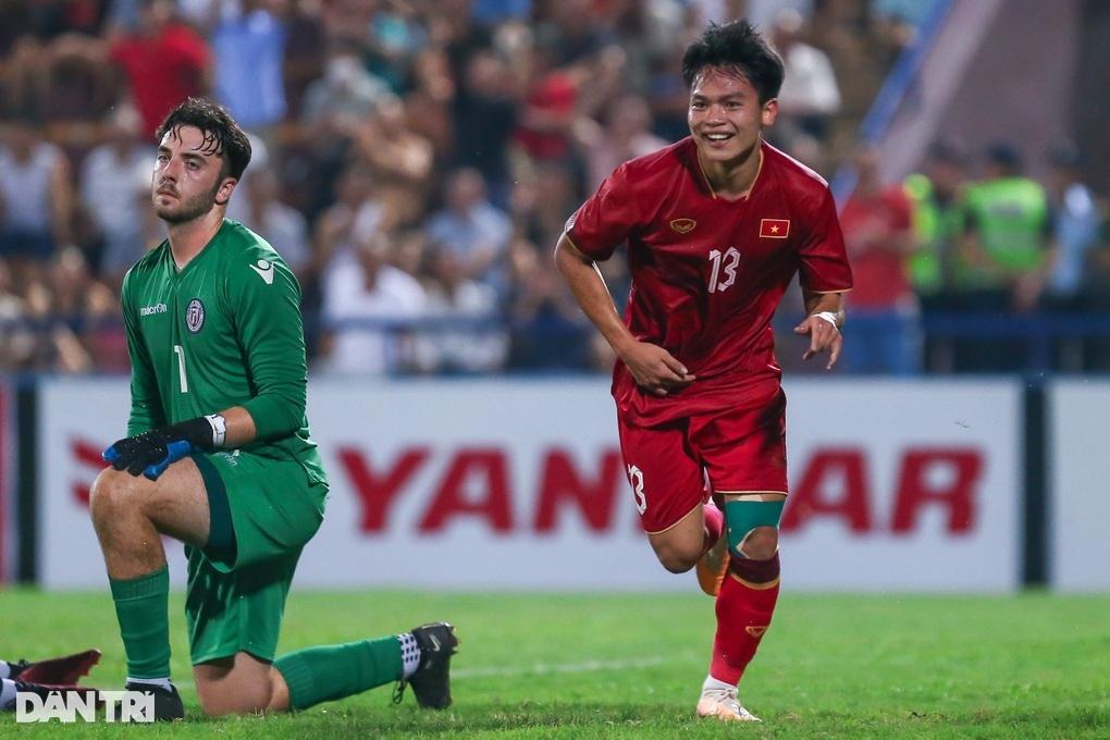 AFC chốt lịch thi đấu của U23 Việt Nam ở giải U23 châu Á - 1