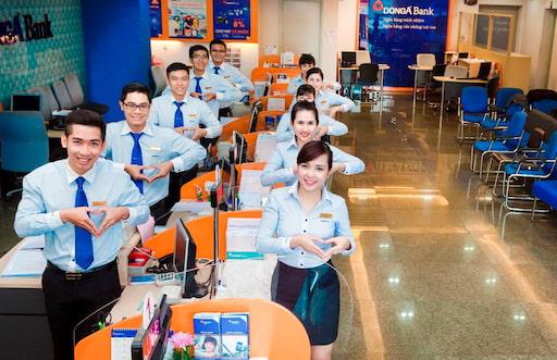 Sơ Lược Về Ngân Hàng Đông Á Bank