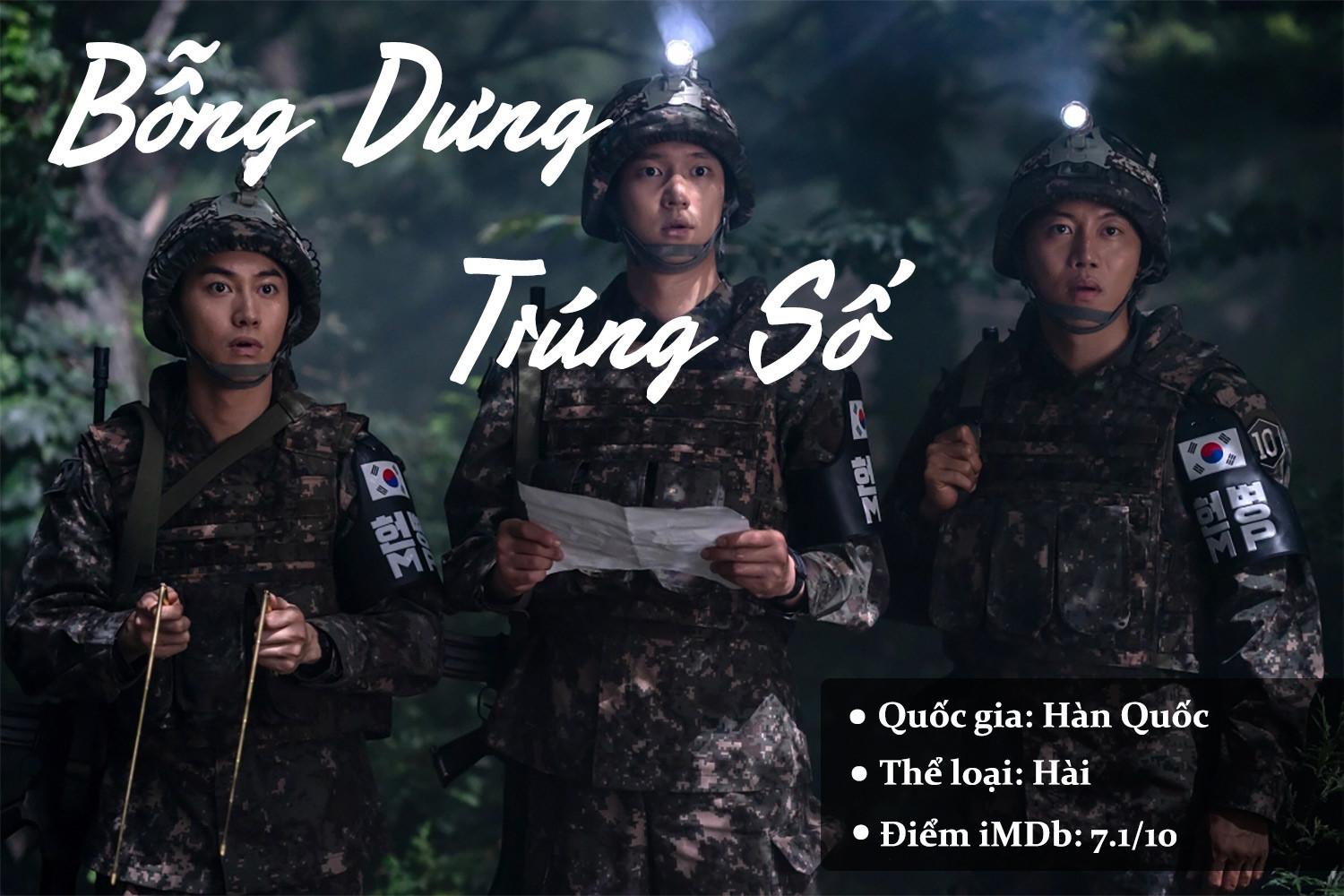 Bỗng Dưng Trúng Số