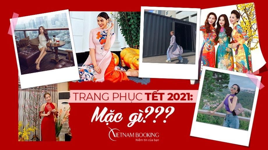 Trang phục Tết 2021