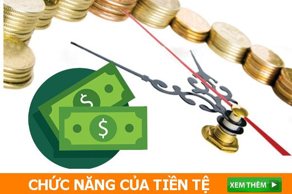 chuc nang cua tien te