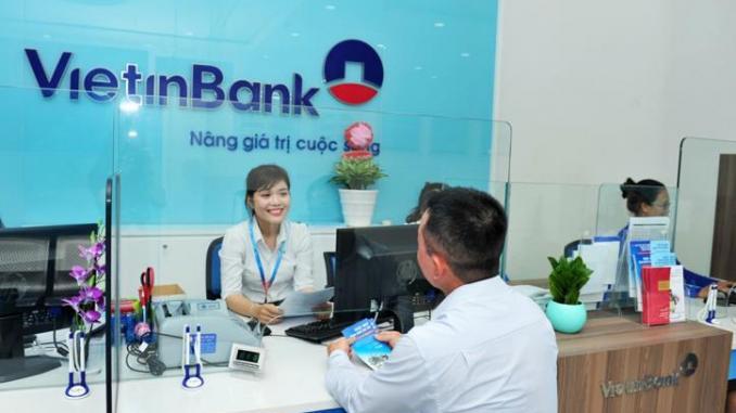 thời gian làm việc vietinbank