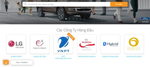 [Công Cụ] Top 6 Website Tìm Việc Cho Sinh Viên Uy Tín Nhất Hiện Nay - YBOX