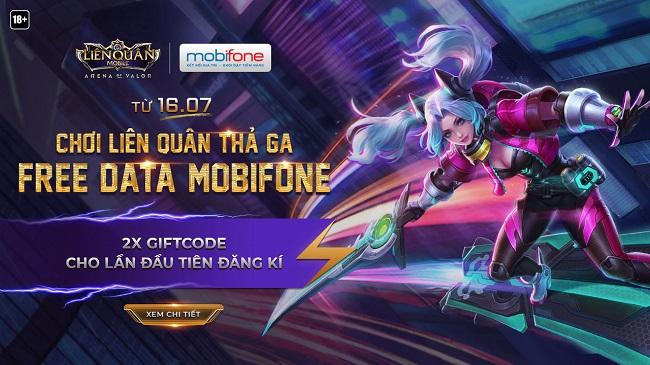 Chơi 1 trận game Liên quân Mobile thì tốn bao nhiêu Mb Data