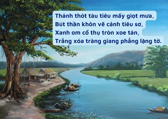 Top 30 bài thơ Hồ Xuân Hương hay nhất