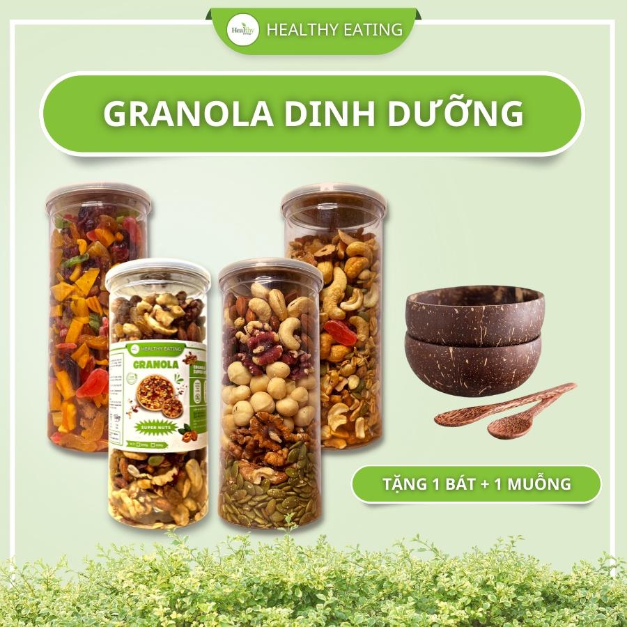 Bếp Healthy