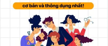 Tổng hợp các cấu trúc tiếng Anh thông dụng bạn không thể bỏ qua!