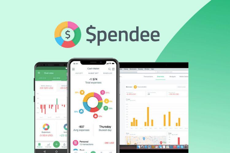 Spendee budget & Money Tracker