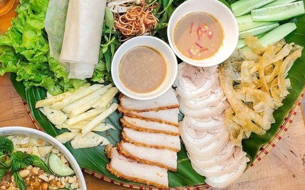 Bật mí cách làm bánh tráng cuốn thịt heo đơn giản tại nhà