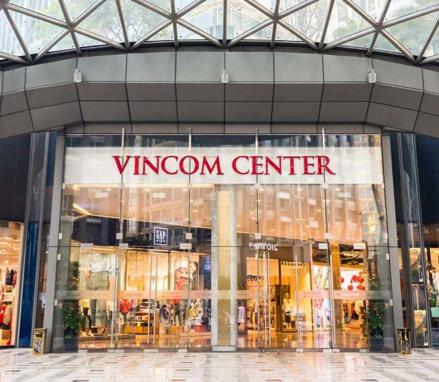 Vincom Center Đồng Khởi - Địa điểm ăn uống