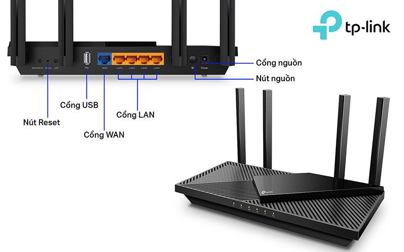 Quan sát cục phát và tìm ra cách lắp thêm bộ phát WiFi phù hợp