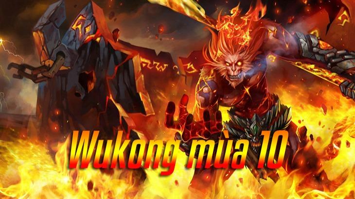 Cách lên đồ Wukong