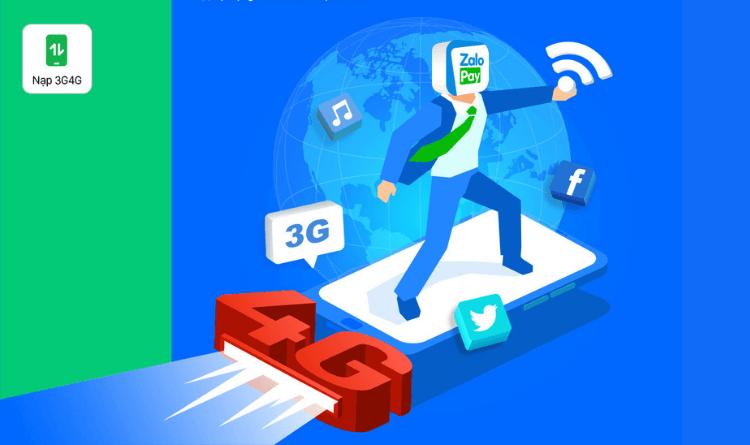 Cách đăng ký mạng 4G Mobifone qua ví điện tử ZaloPay