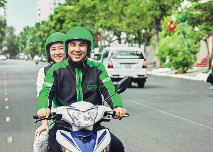 Ứng dụng Grab là gì