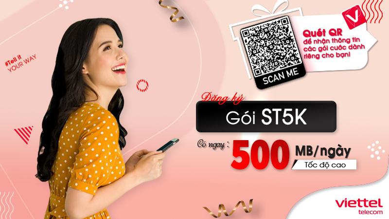 Các gói 4G Viettel 1 ngày 1k 2k 3k 5k 7k 10k Ưu đãi 2024