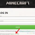 Cách đăng ký, tạo tài khoản Minecraft trên máy tính