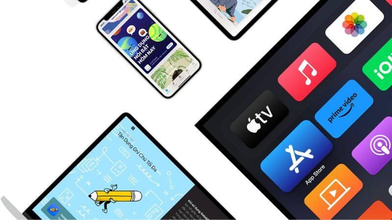 Cách đổi App Store Trung Quốc, US sang Việt Nam cực dễ