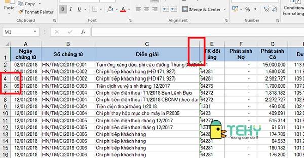 Cách thực hiện unhide trong Excel đơn giản nhất