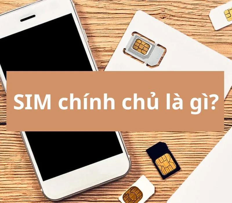 Cách kiểm tra Sim chính chủ Viettel, MobiFone, Vietnamobile, Vinaphone chính xác 1