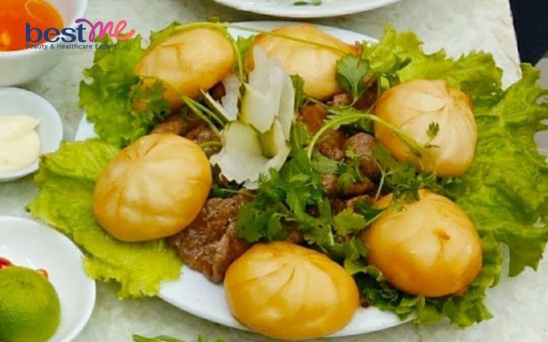 Hướng dẫn cách làm bò sốt tiêu đen bánh bao ngon như nhà hàng 