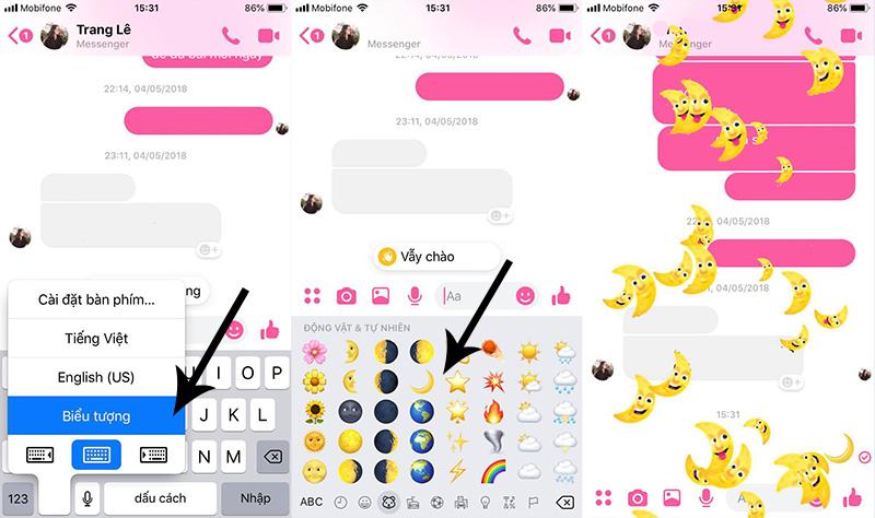 Hướng dẫn cách bật chế độ nền đen trên Facebook Messenger