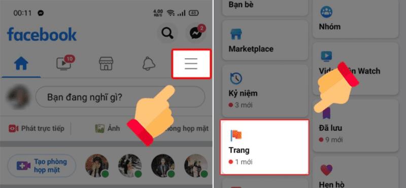 Cách mời bạn bè thích trang Facebook HIỆU QUẢ CAO 2023