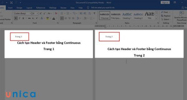 Hướng dẫn 4 cách xóa header và footer trong word dễ, tiết kiệm thời gian