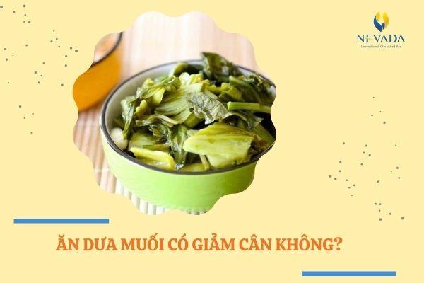 100g dưa cải muối chua bao nhiêu calo, xào trứng, thịt bò, canh nấu sườn, ăn có béo không, rau, giá, bắp cải, mập