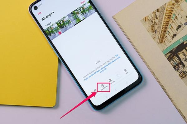 Cách xem ảnh riêng tư trên Oppo đơn giản và gọn lẹ