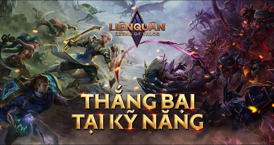 KÍ TỰ ĐẶC BIỆT LIÊN QUÂN LQ MOBILE ❤️❤️