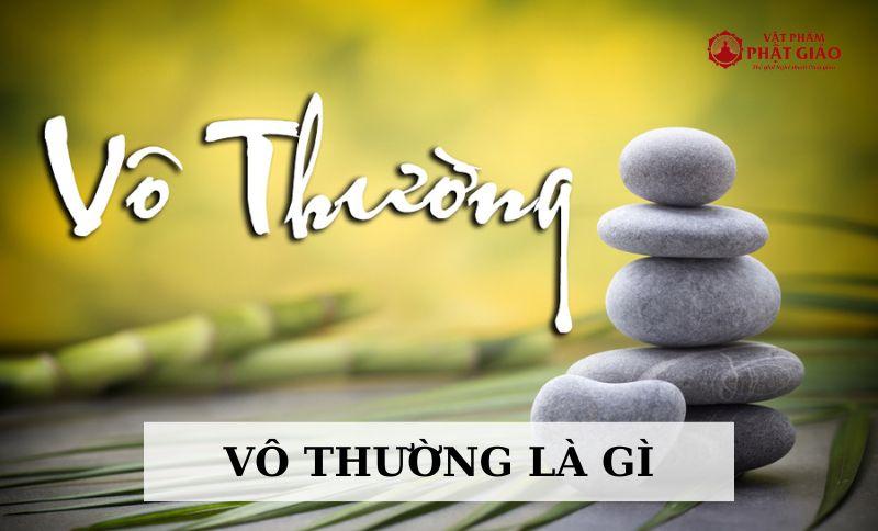 vo thuong la gi