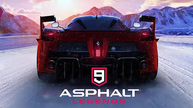 asphalt-9