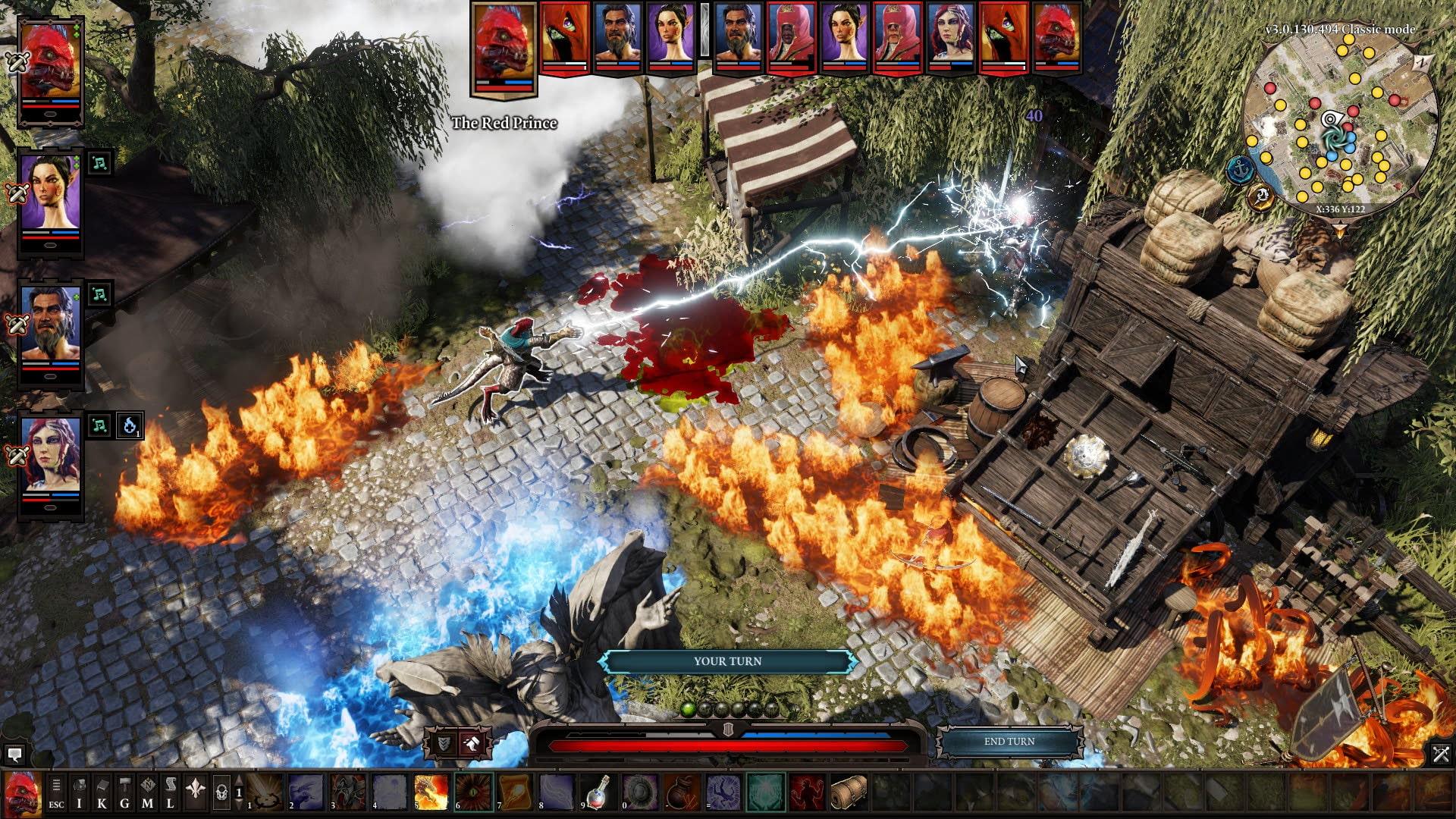 Divinity: Original Sin II - Game Offline RPG Xuất Sắc Nhất Mọi Thời Đại