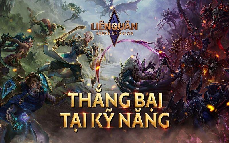 Top 10 Game online trên điện thoại hấp dẫn 2023