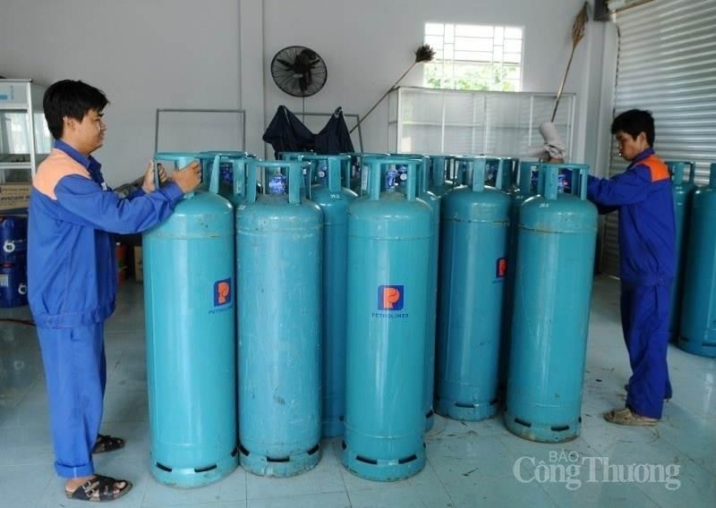 Bảng giá gas bình 20 kg mới nhất